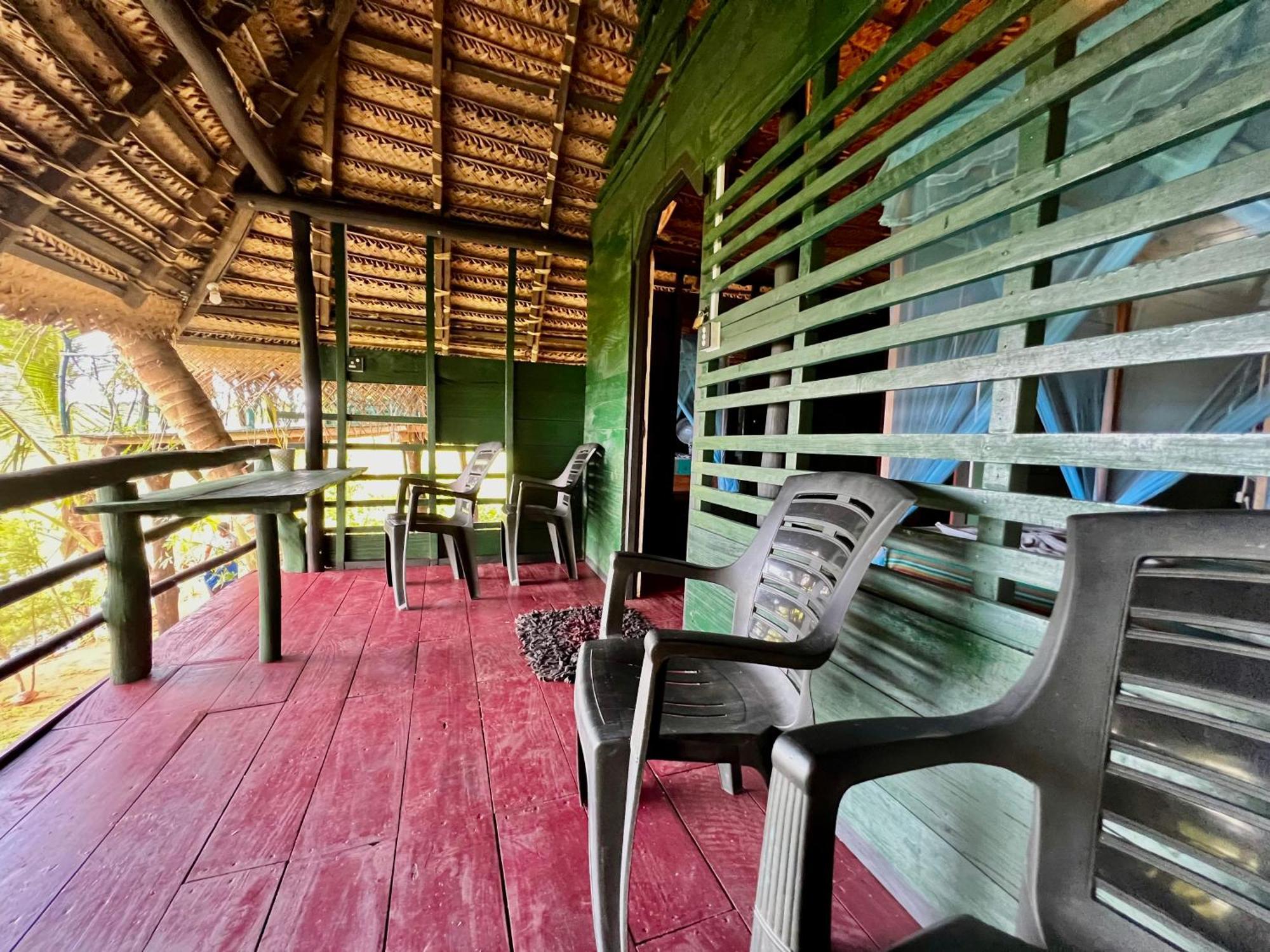 Lake Face Cabana Tissamaharama Exterior foto