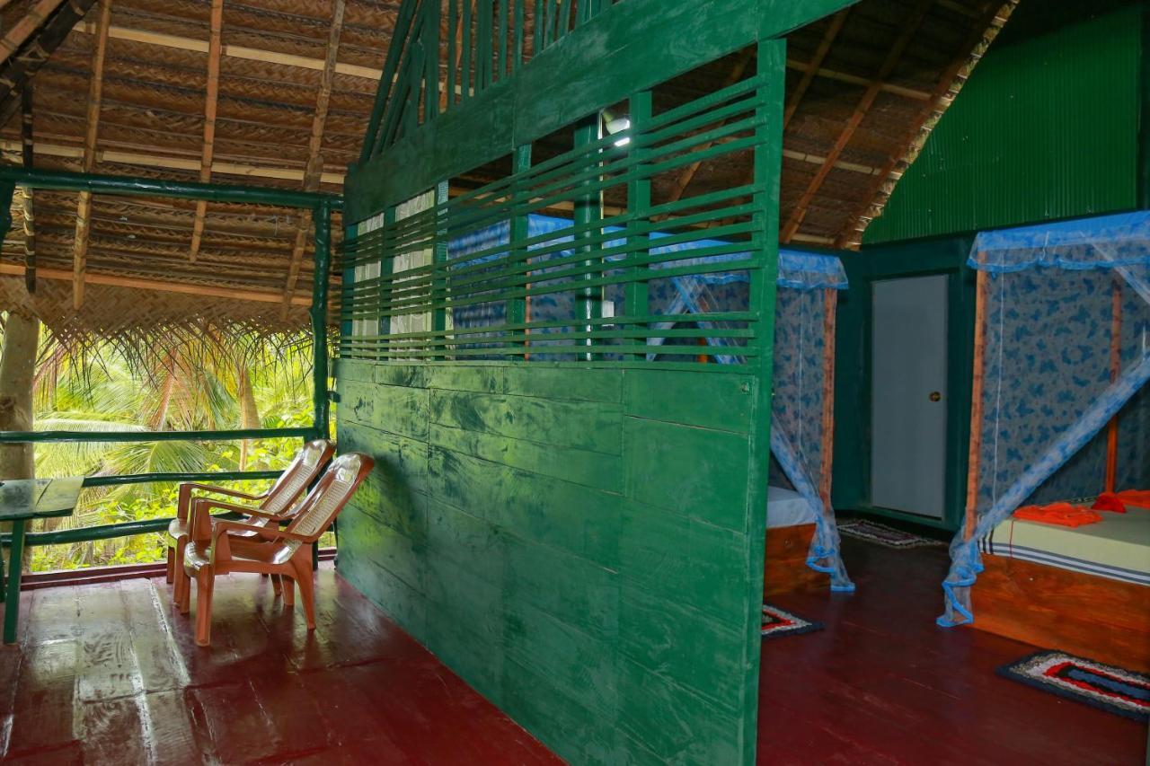 Lake Face Cabana Tissamaharama Exterior foto